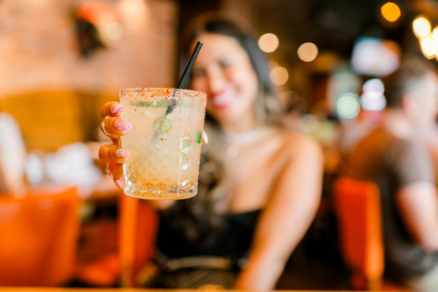 Art of the Margarita