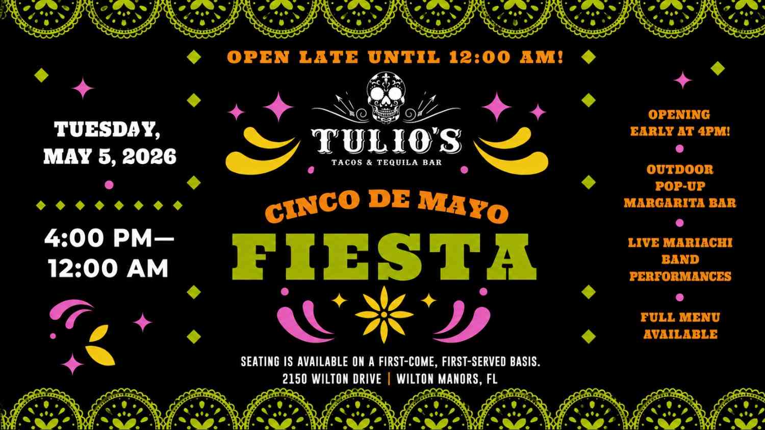 Cinco de Mayo