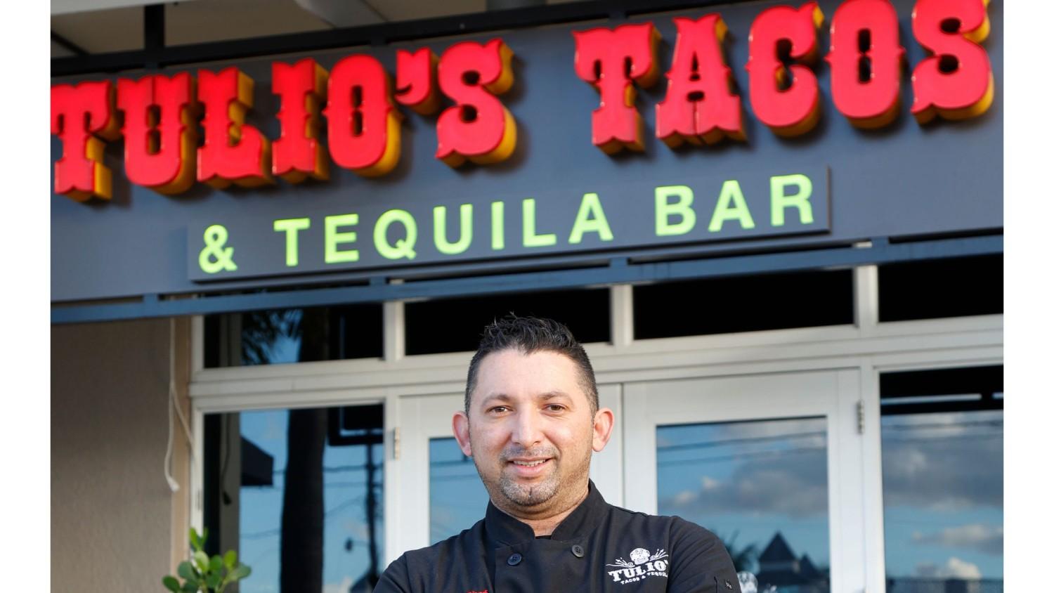 Tacos & Tequila Bar