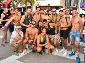 Pride Weekend