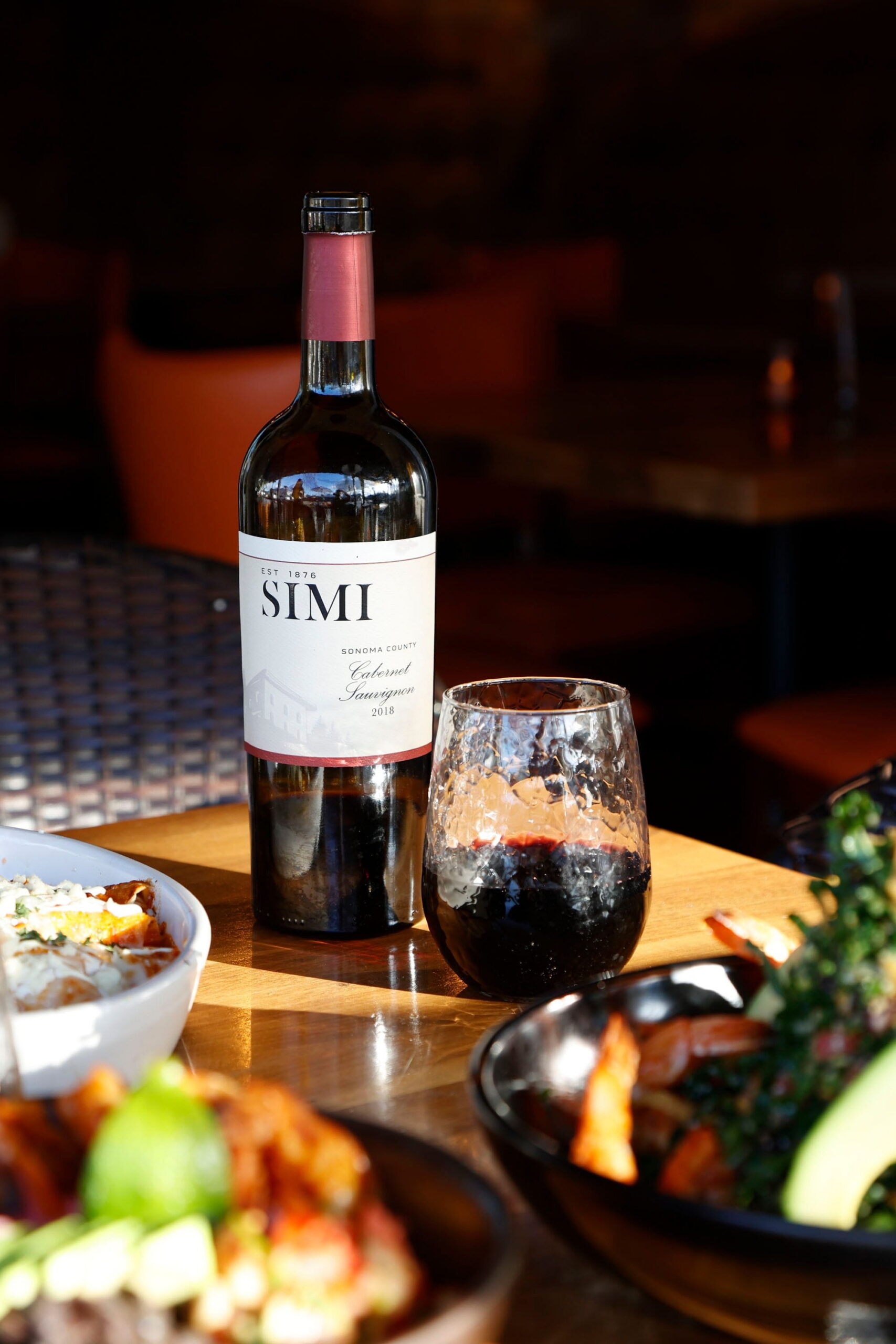 Wine-down Wednesdays